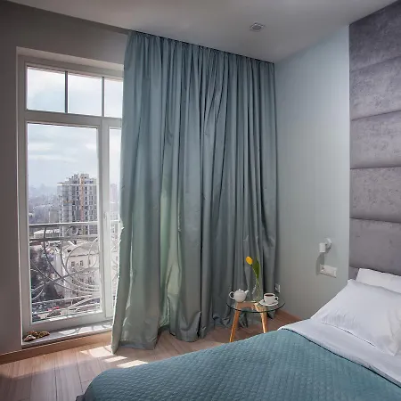 Apartamento Belietazh Odesa