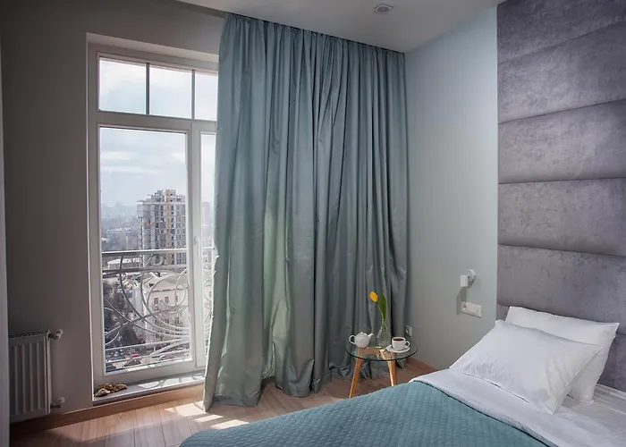 Apartman Belietazh Odessza