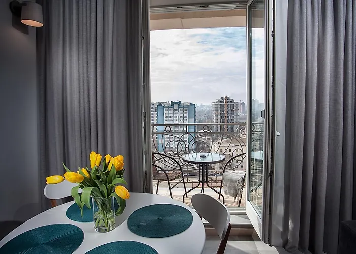 Belietazh Apartman Odessza