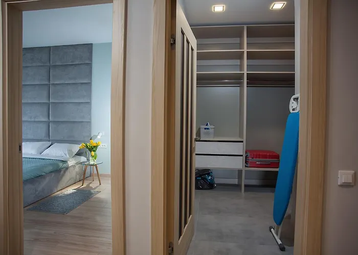 Belietazh Apartman *