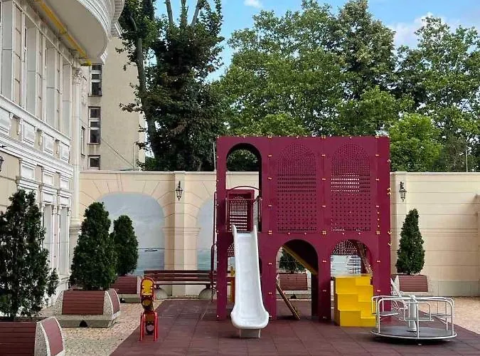 Belietazh 아파트 *