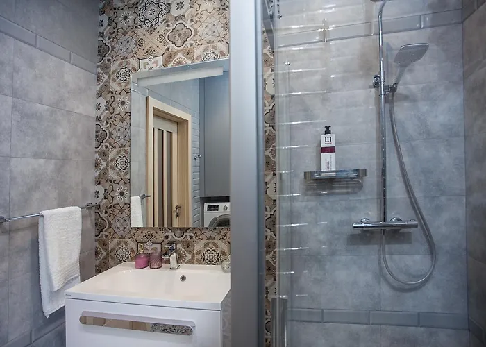 アパート Belietazh